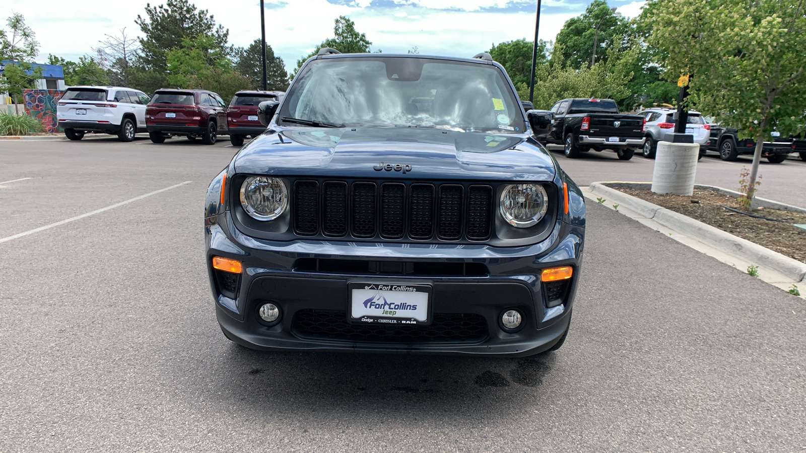 2023 Jeep Renegade Altitude 3