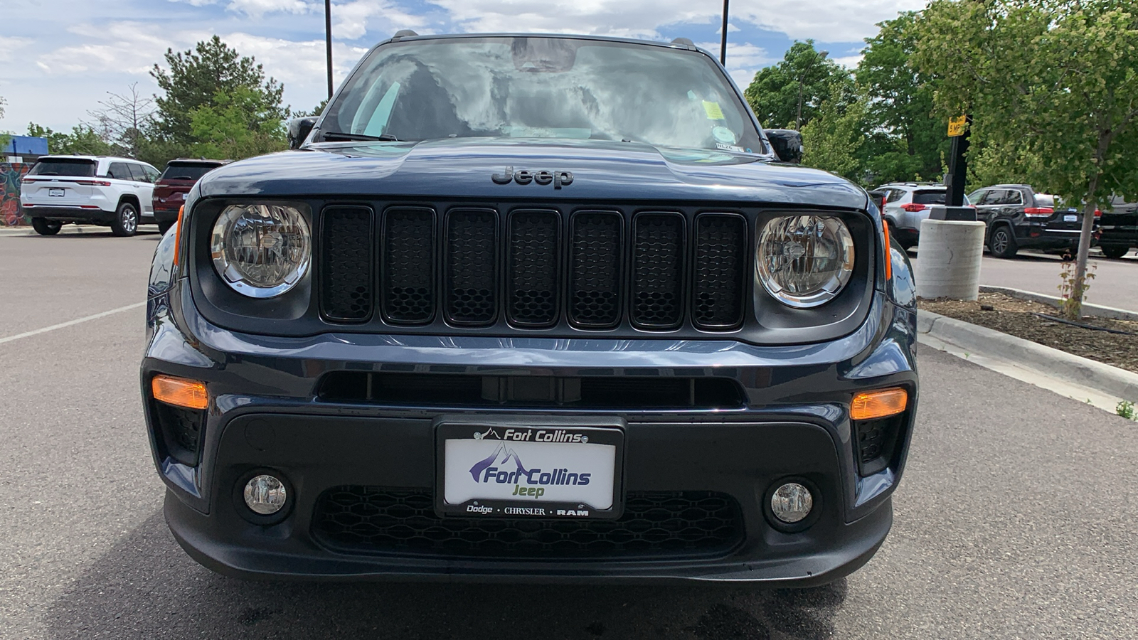 2023 Jeep Renegade Altitude 12