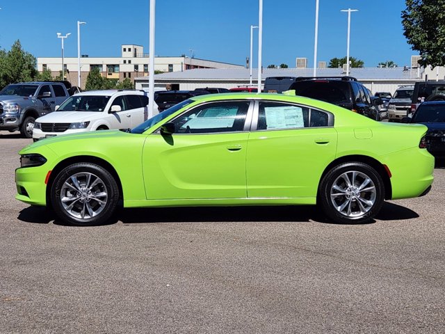 2023 Dodge Charger SXT 2