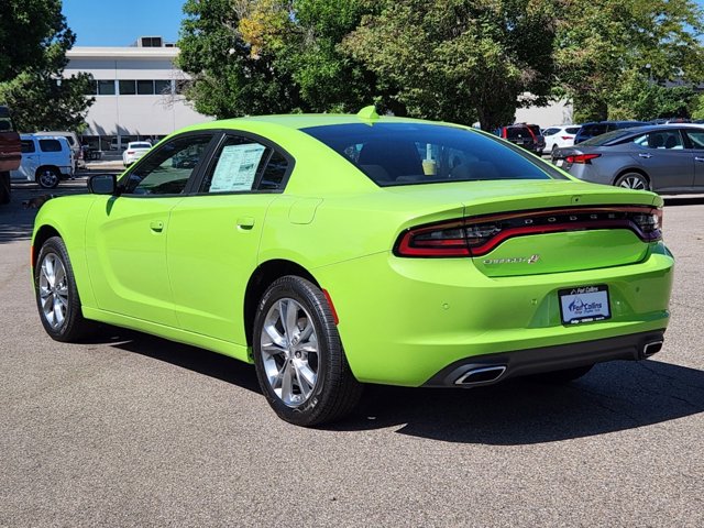 2023 Dodge Charger SXT 3