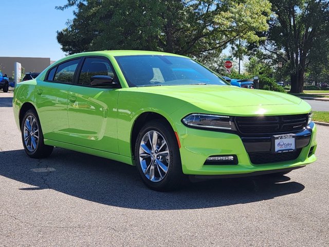 2023 Dodge Charger SXT 4