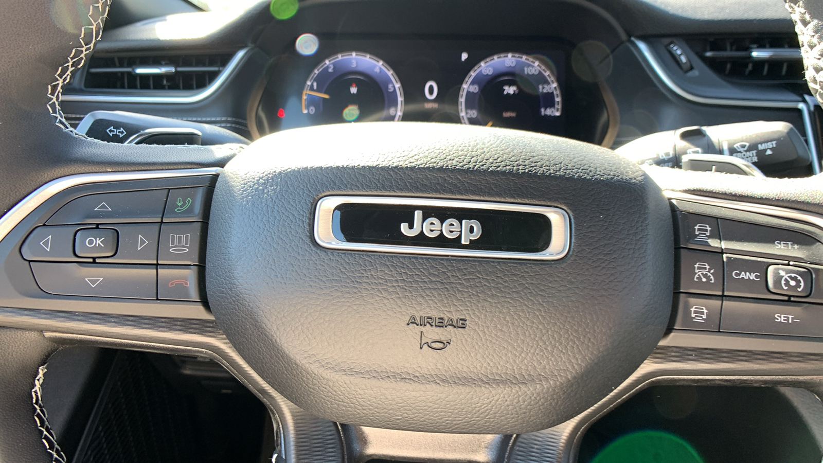 2024 Jeep Grand Cherokee L Altitude 32