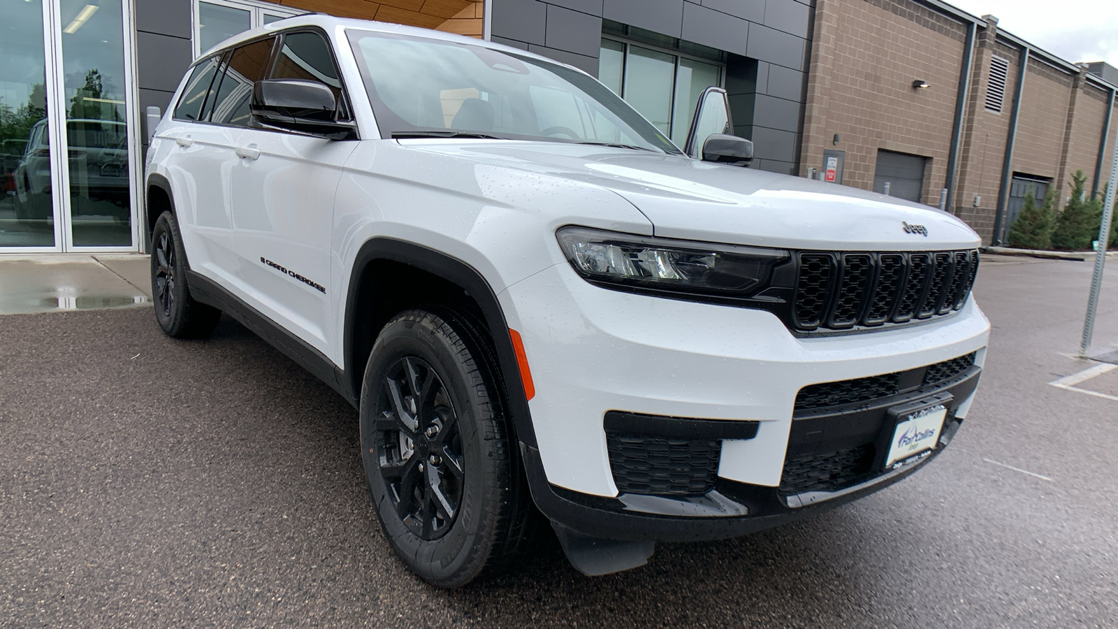 2024 Jeep Grand Cherokee L Altitude X 4