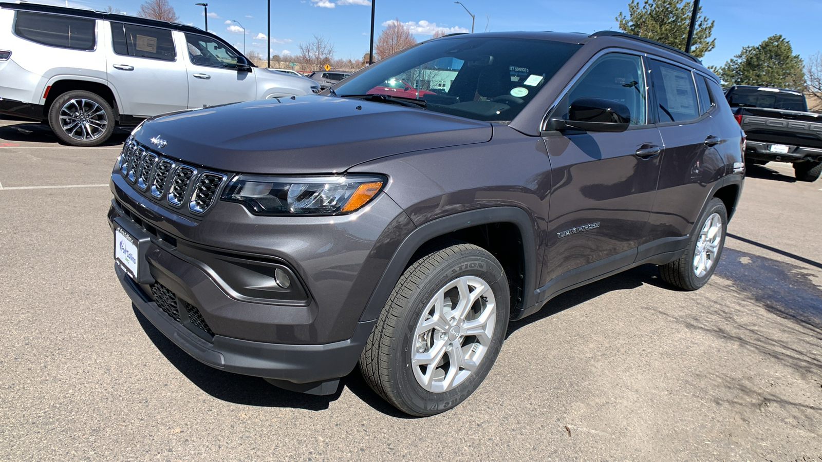 2024 Jeep Compass Latitude 2