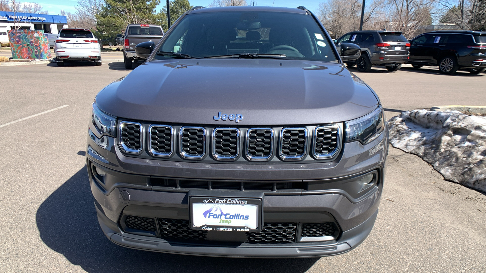 2024 Jeep Compass Latitude 3