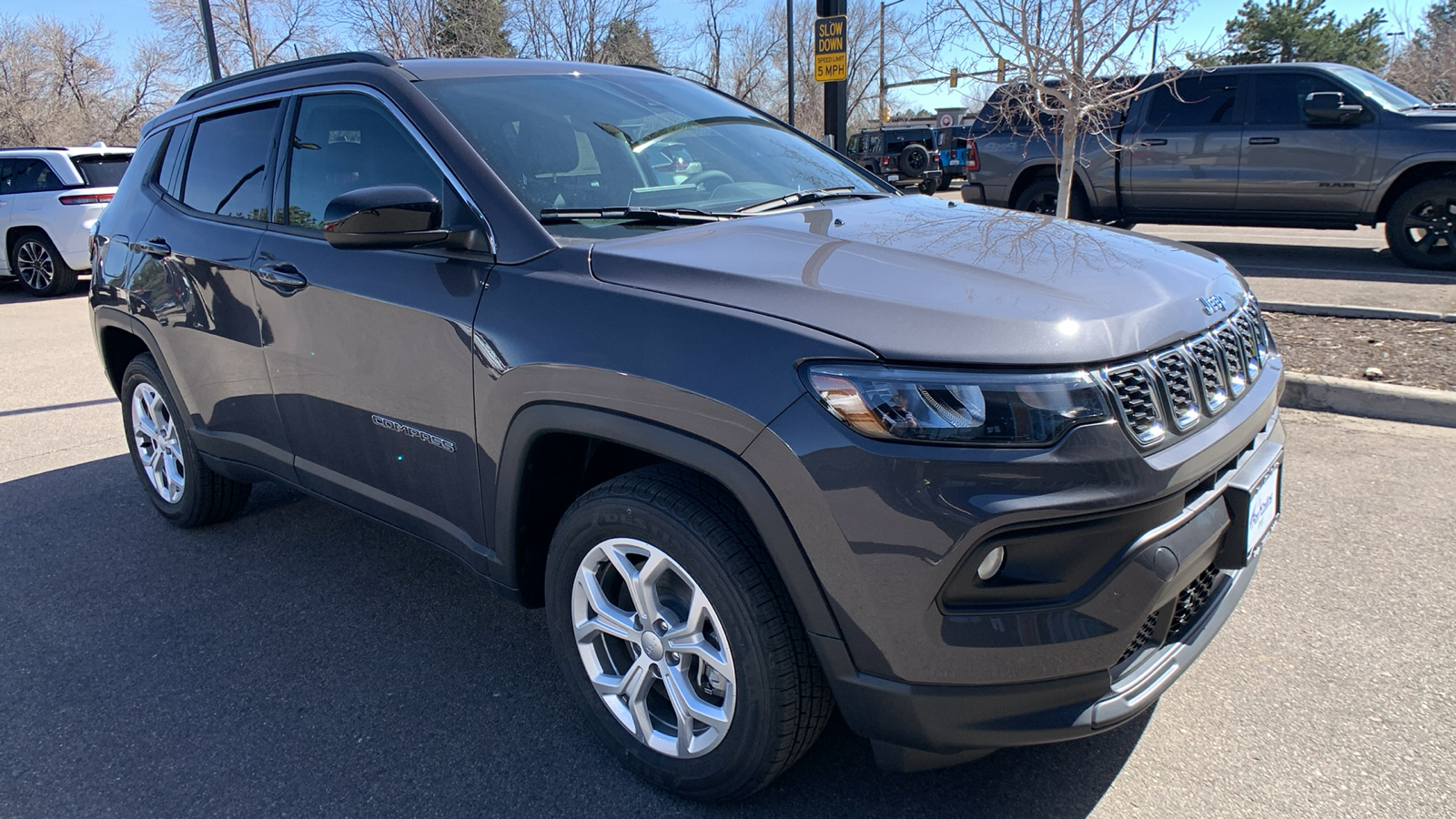 2024 Jeep Compass Latitude 4