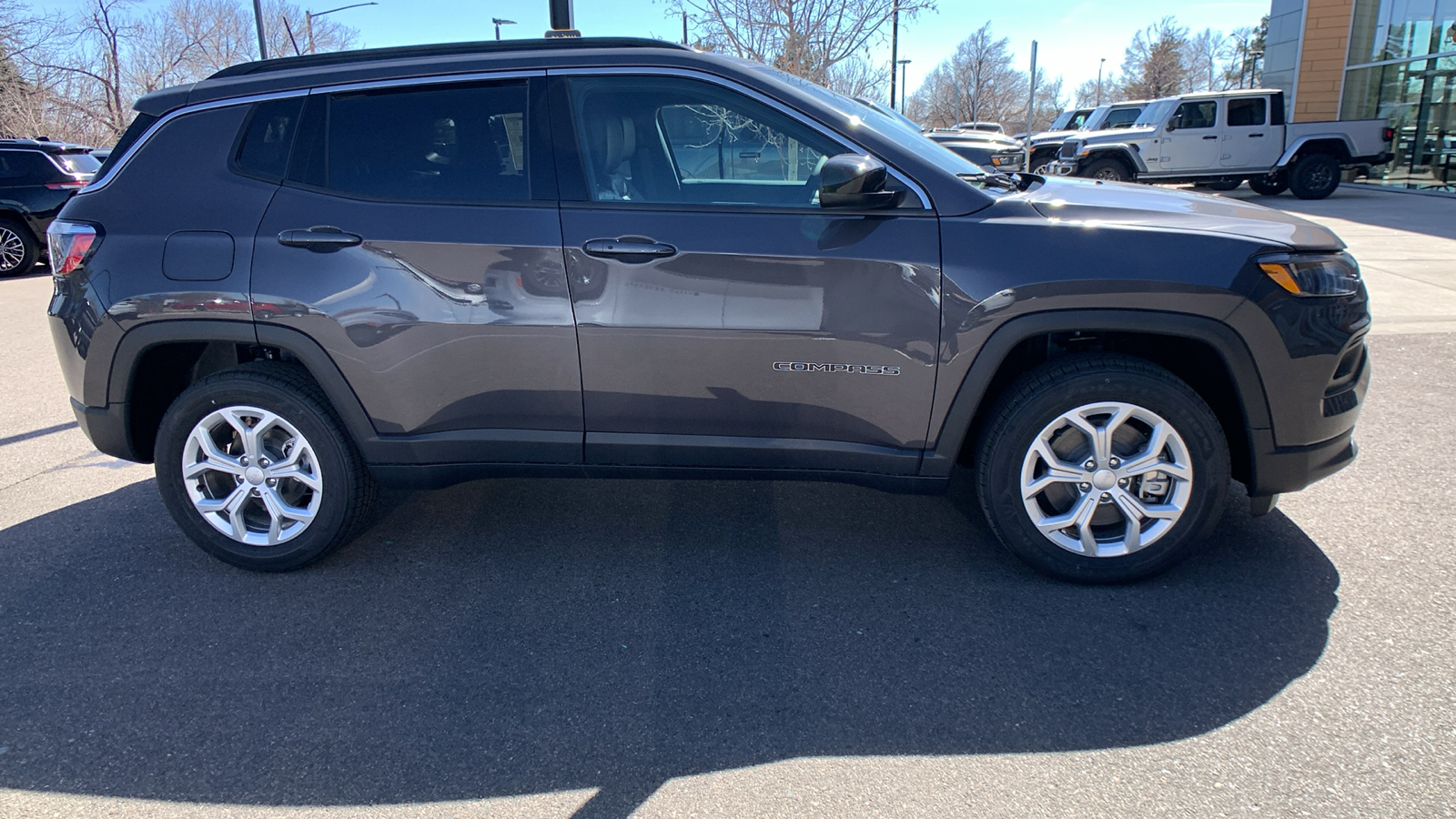 2024 Jeep Compass Latitude 5