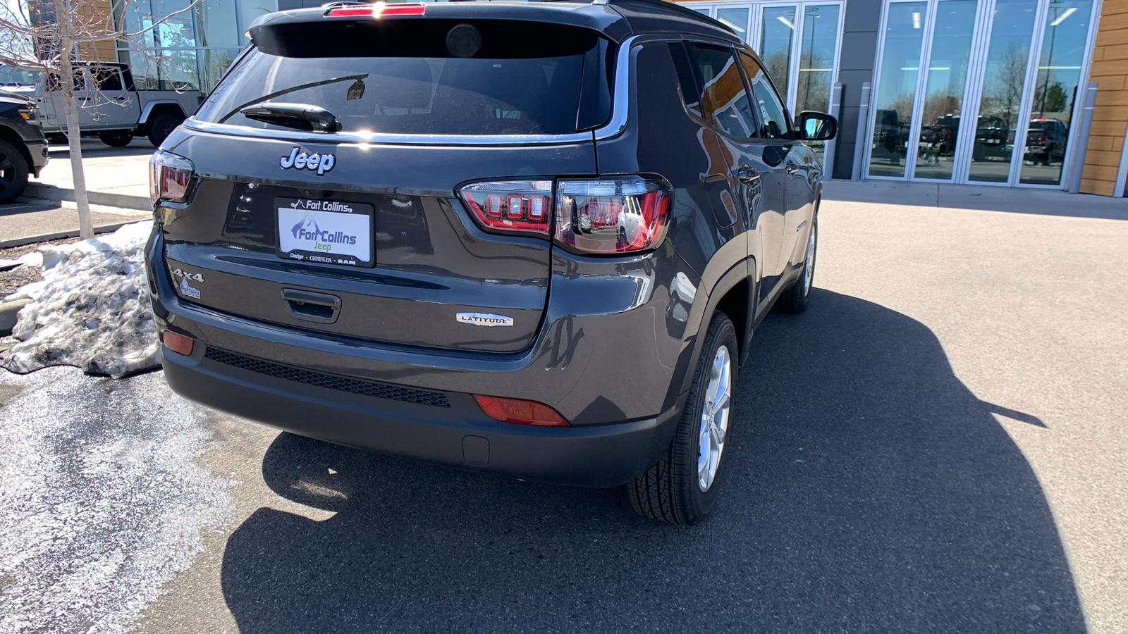 2024 Jeep Compass Latitude 6