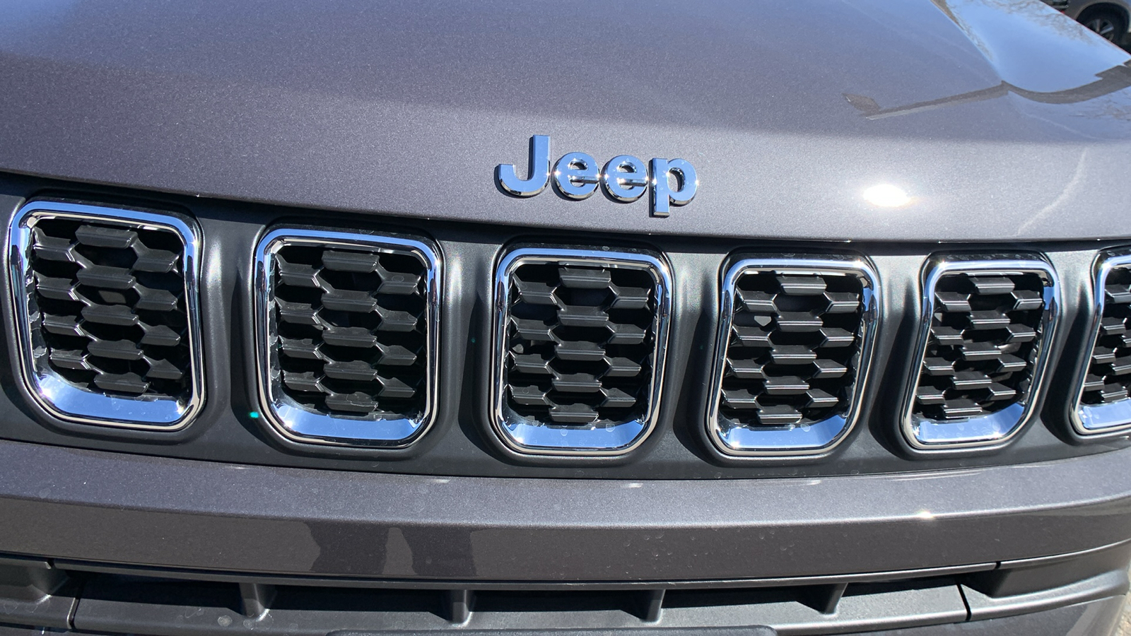 2024 Jeep Compass Latitude 11