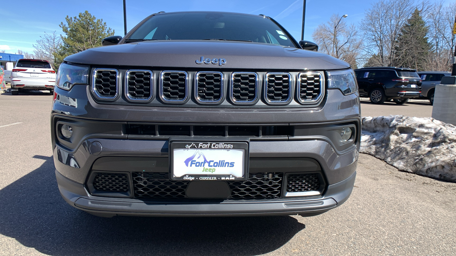 2024 Jeep Compass Latitude 18