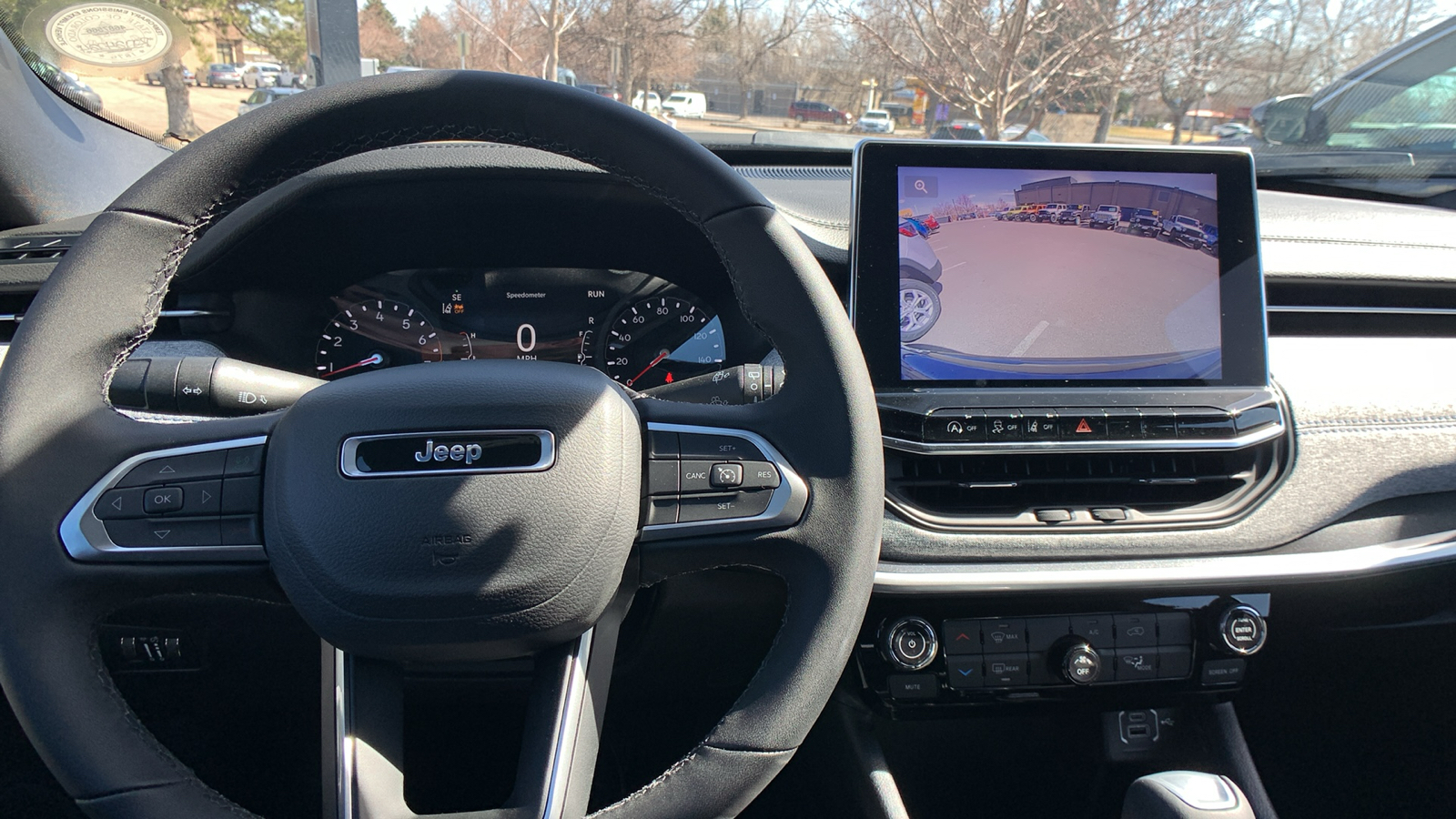 2024 Jeep Compass Latitude 19