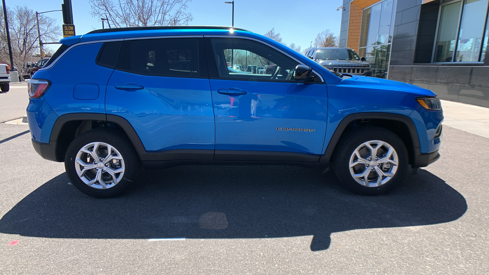 2024 Jeep Compass Latitude 5