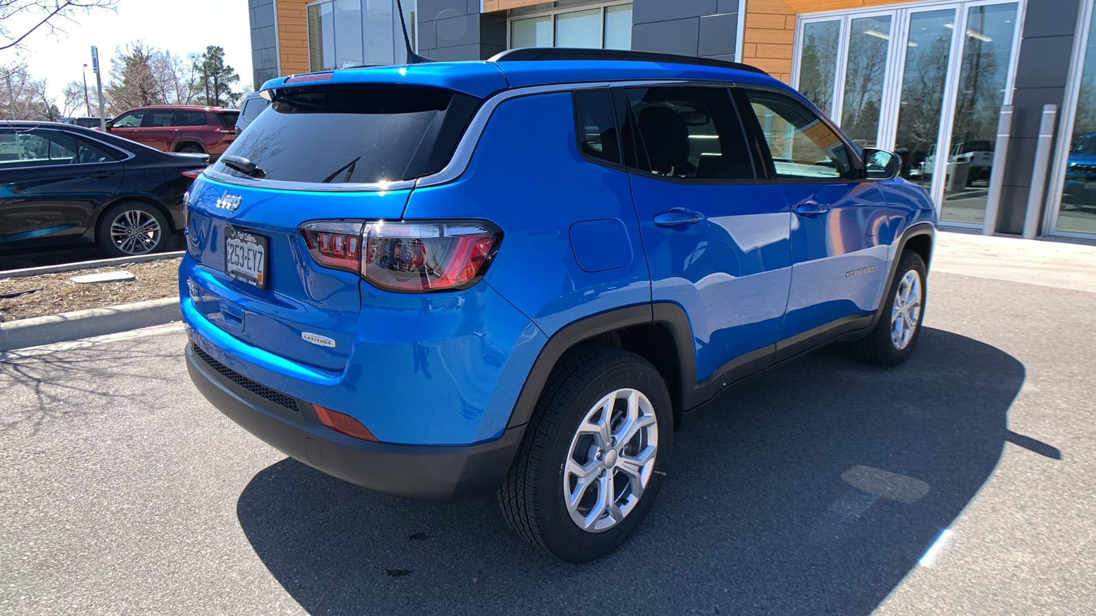 2024 Jeep Compass Latitude 6