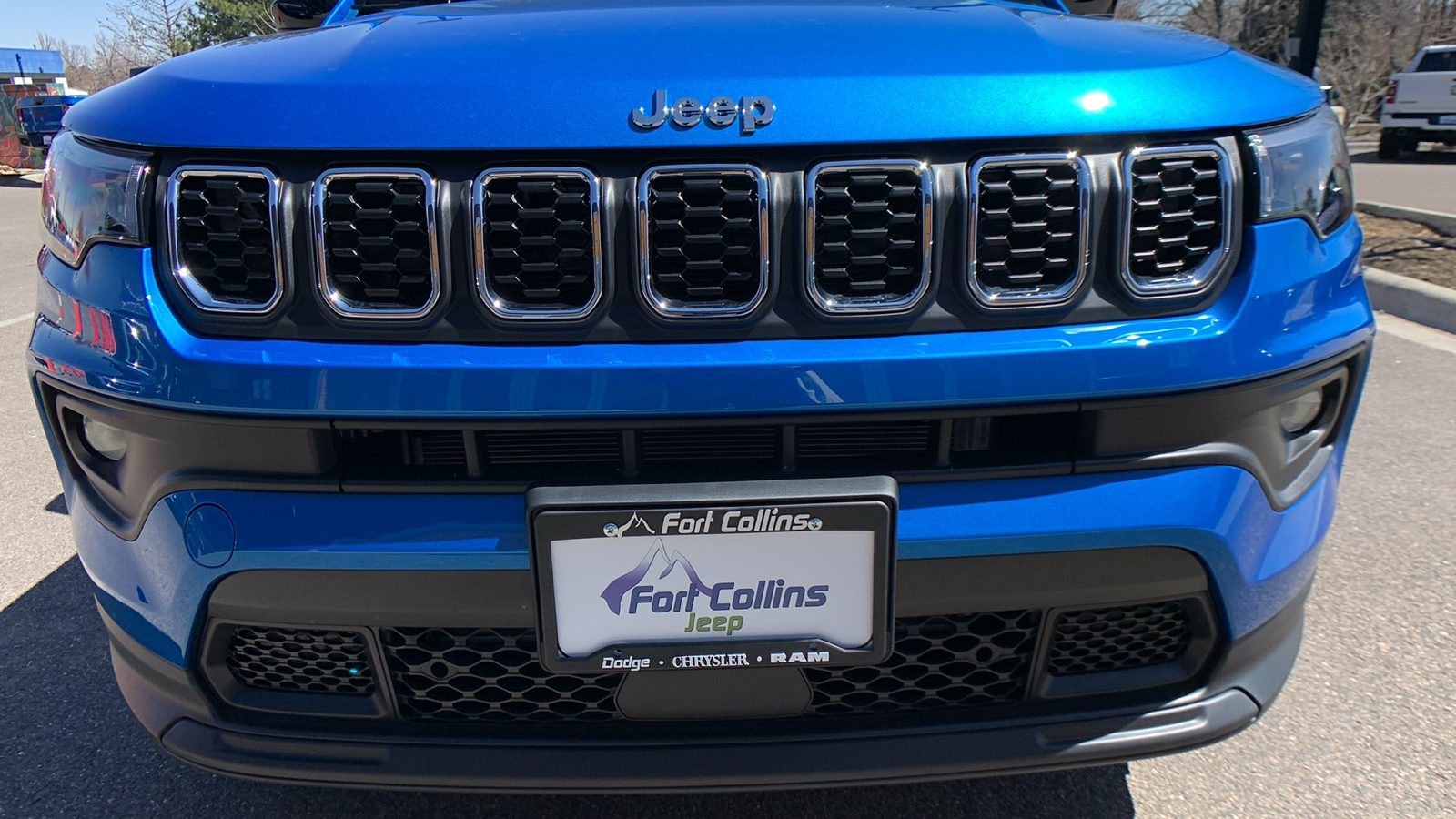 2024 Jeep Compass Latitude 13