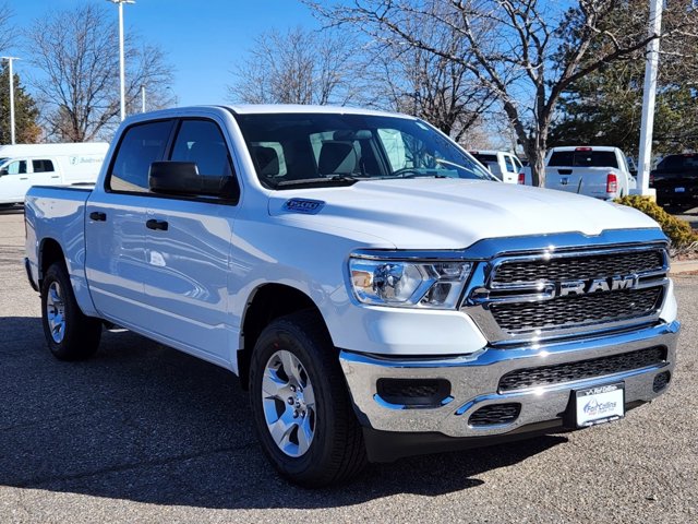 2024 Ram 1500 Tradesman 5