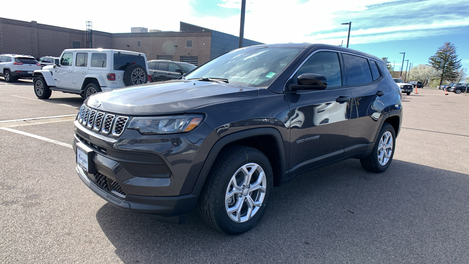 2024 Jeep Compass Sport 2