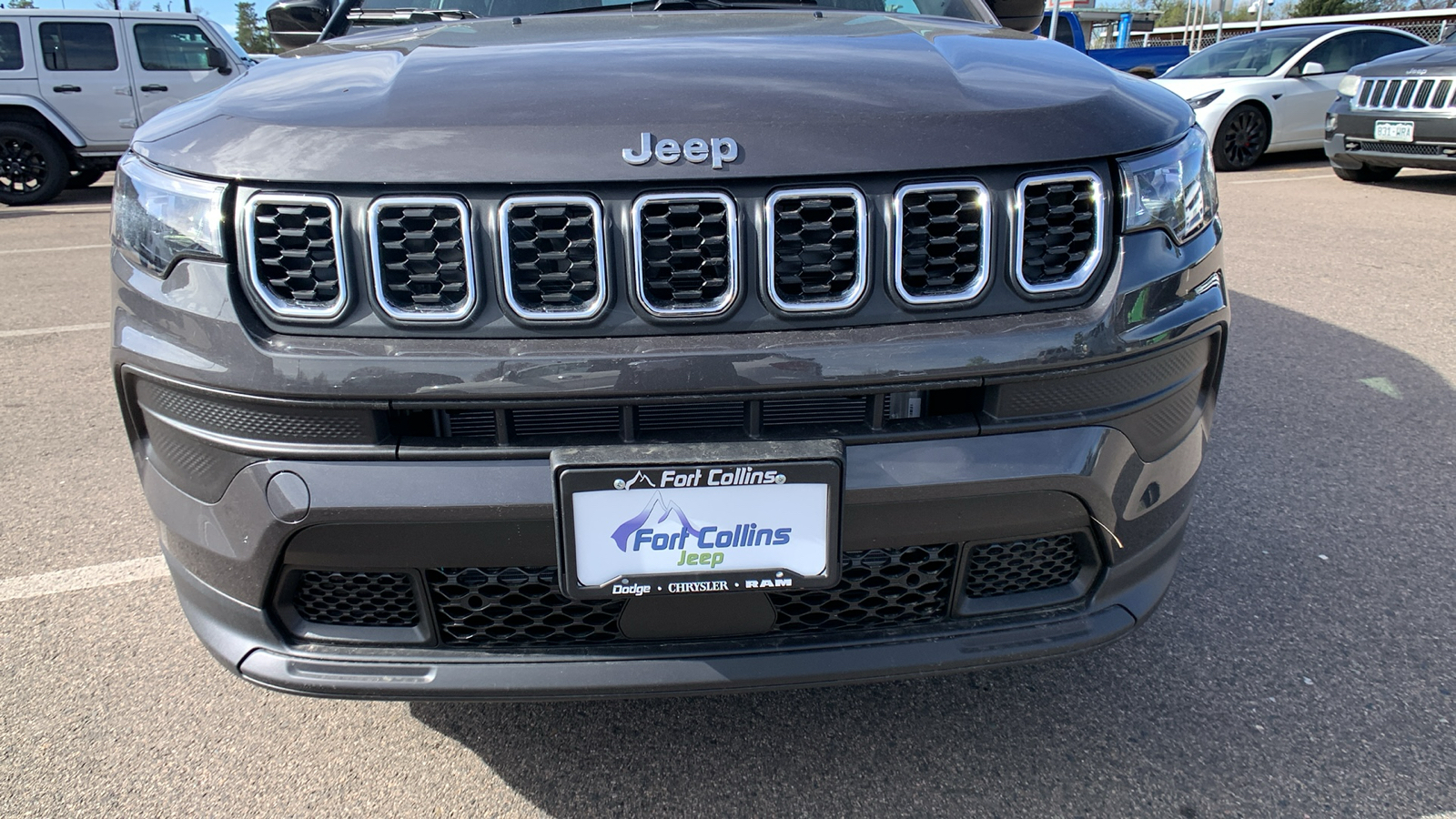 2024 Jeep Compass Sport 11