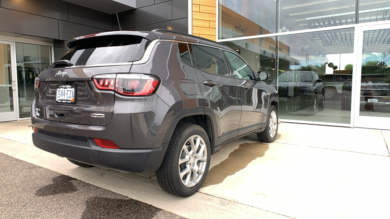 2024 Jeep Compass Latitude Lux 6