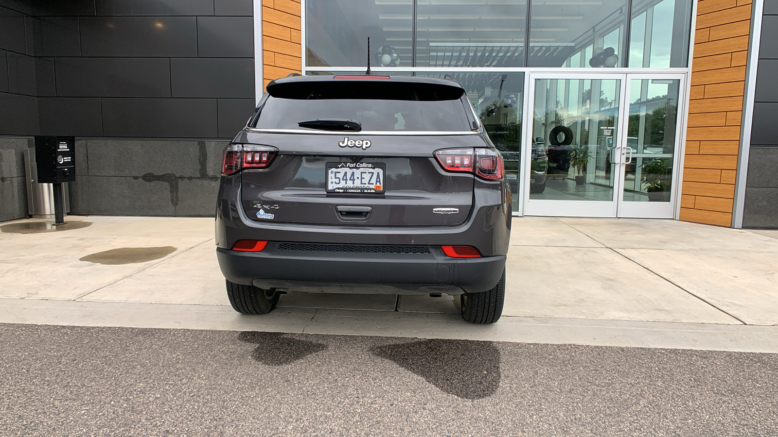 2024 Jeep Compass Latitude Lux 7