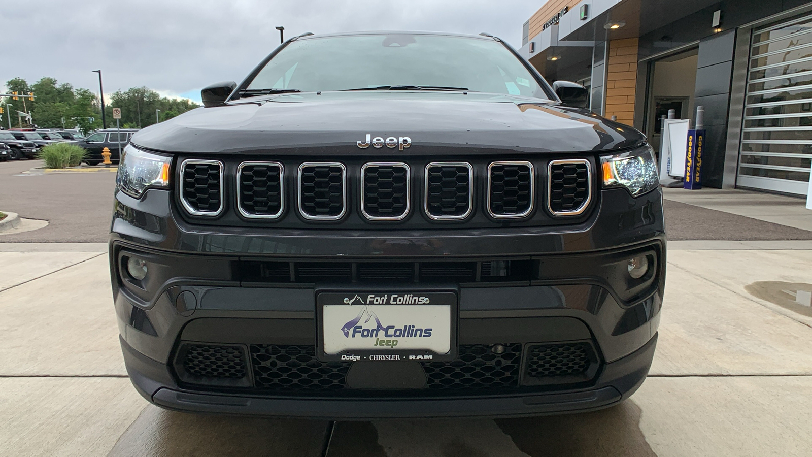 2024 Jeep Compass Latitude Lux 11