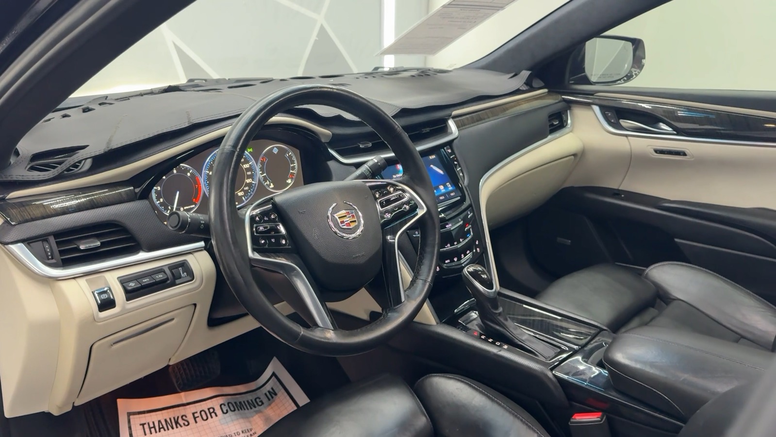 2015 Cadillac XTS Platinum Collection Sedan 4D 46