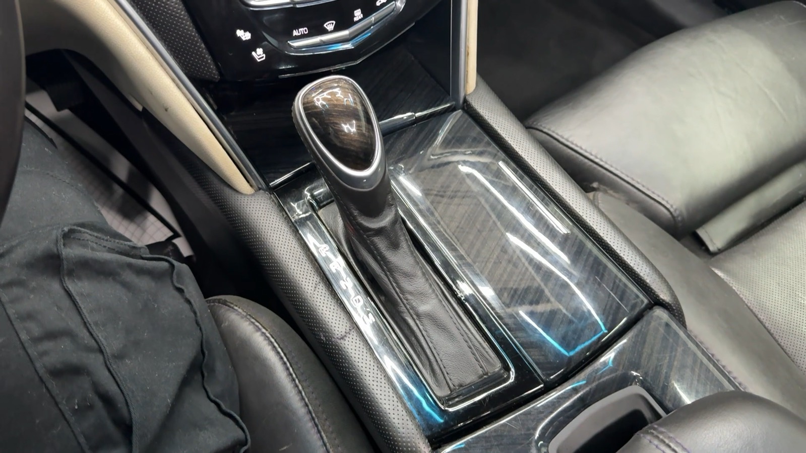 2015 Cadillac XTS Platinum Collection Sedan 4D 66