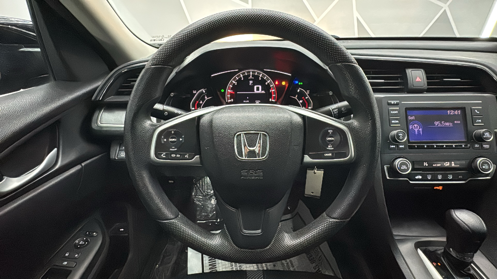 2018 Honda Civic LX Sedan 4D 40