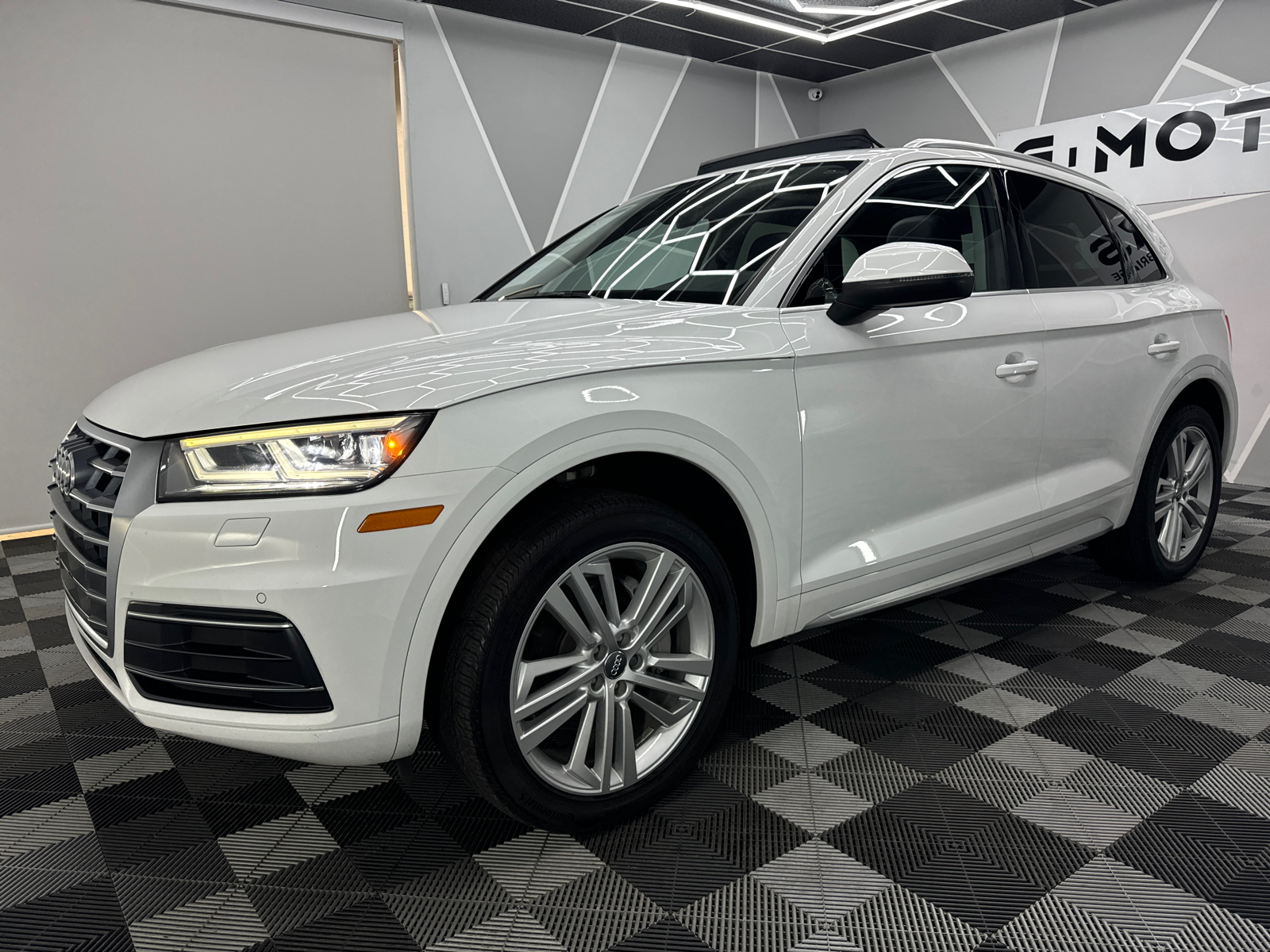 2018 Audi Q5  2