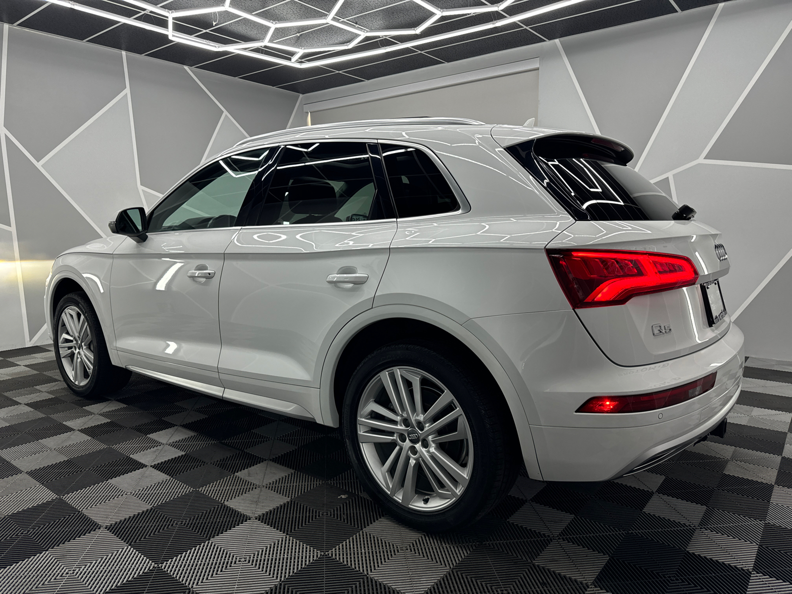 2018 Audi Q5  4