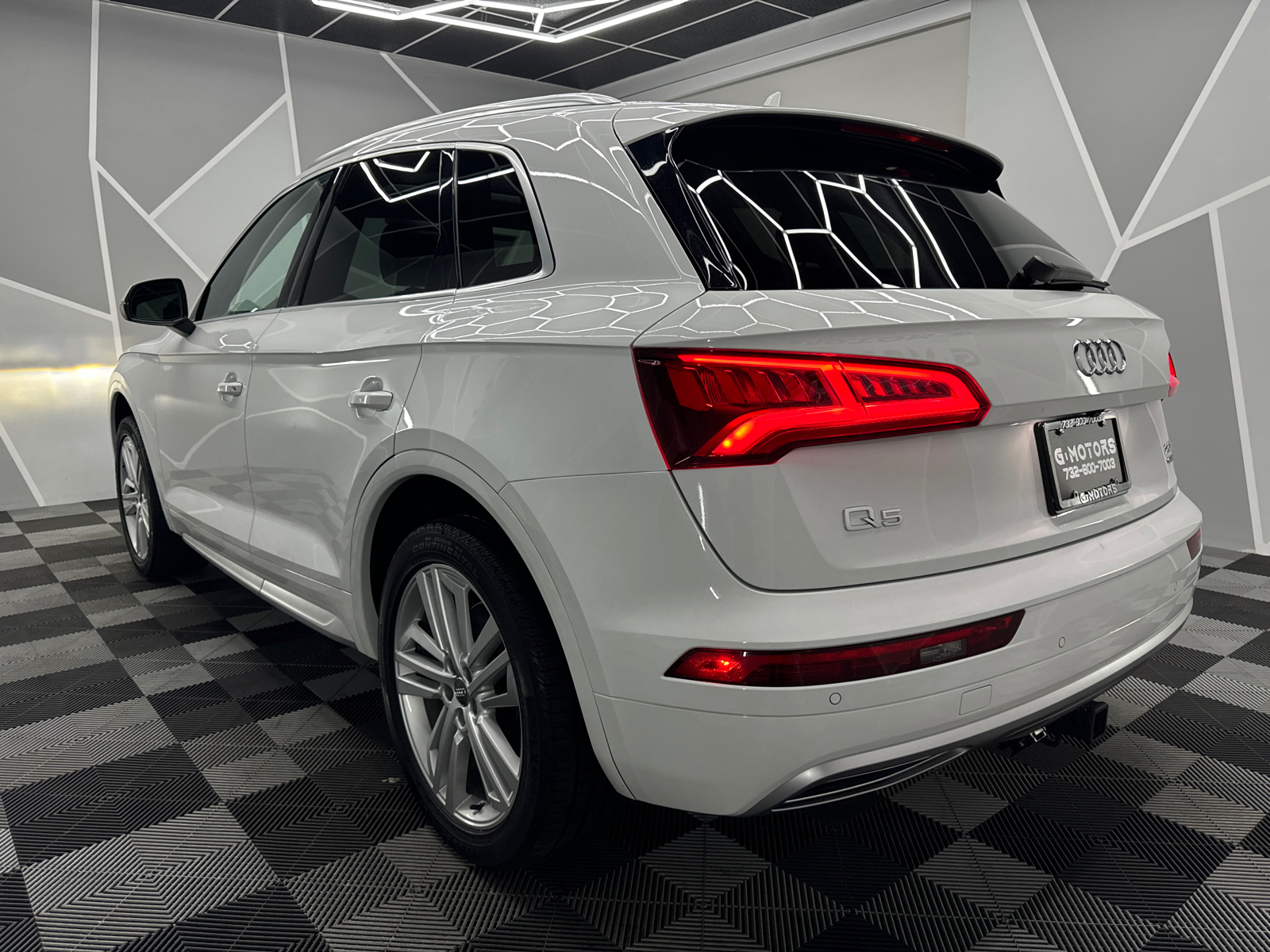 2018 Audi Q5  5