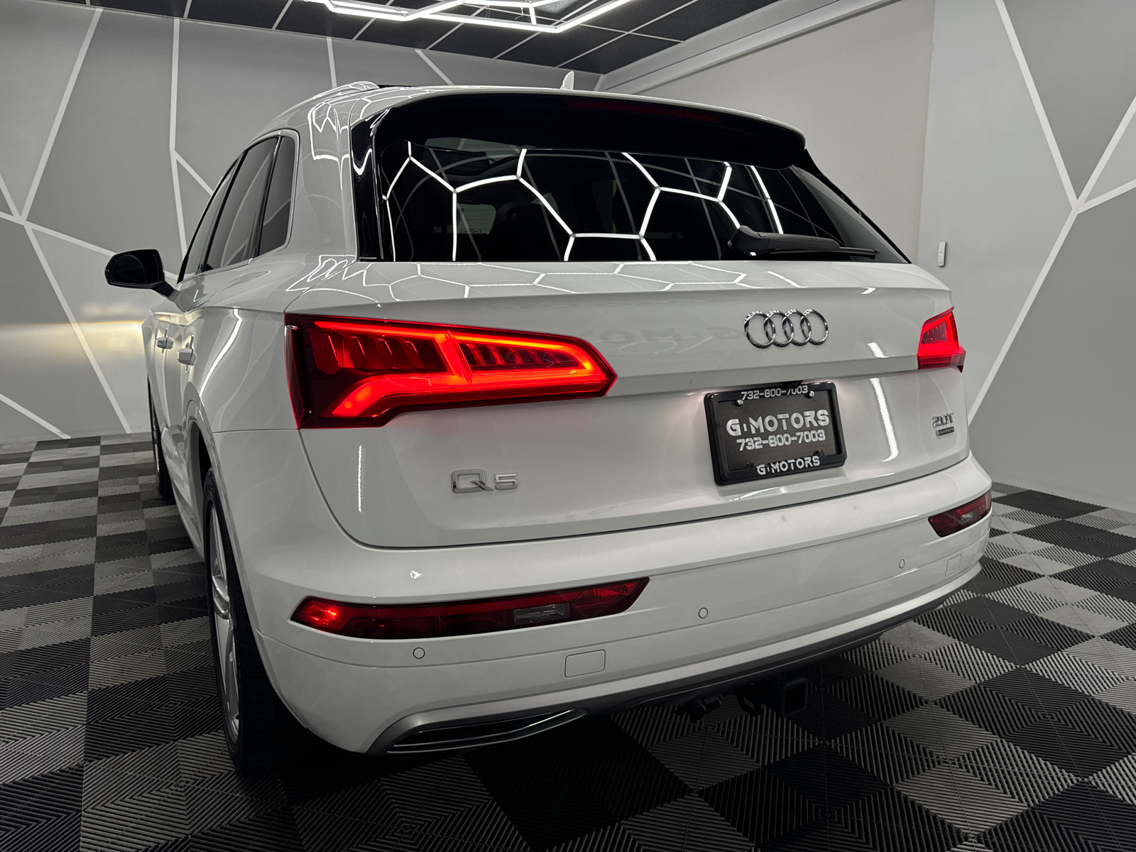 2018 Audi Q5  6