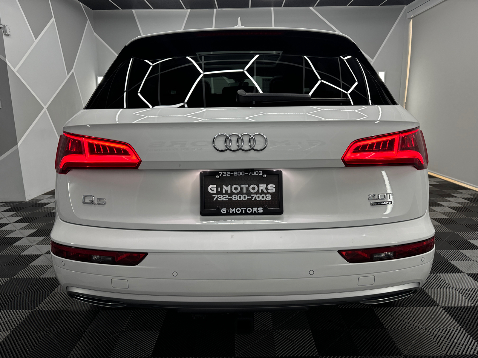 2018 Audi Q5  7