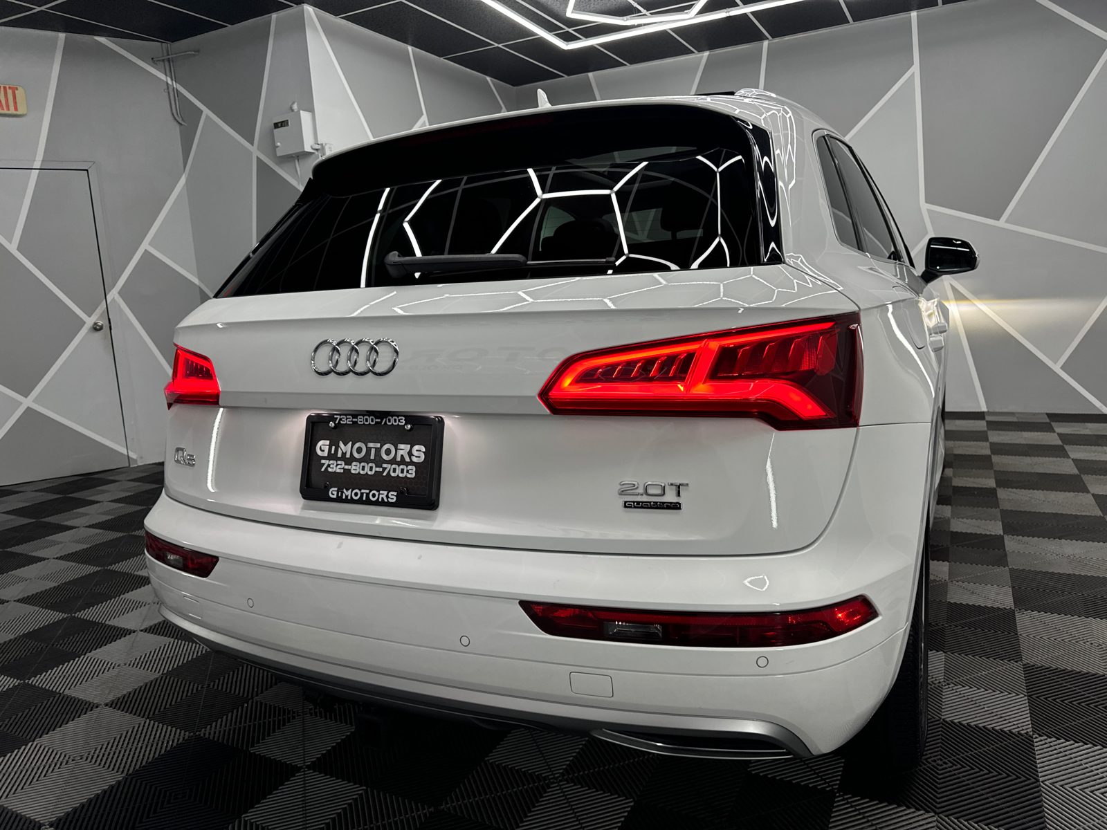 2018 Audi Q5  8