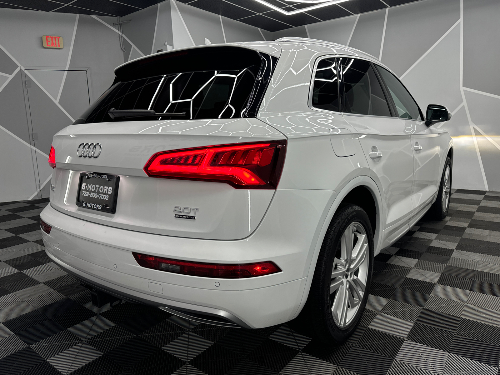 2018 Audi Q5  9