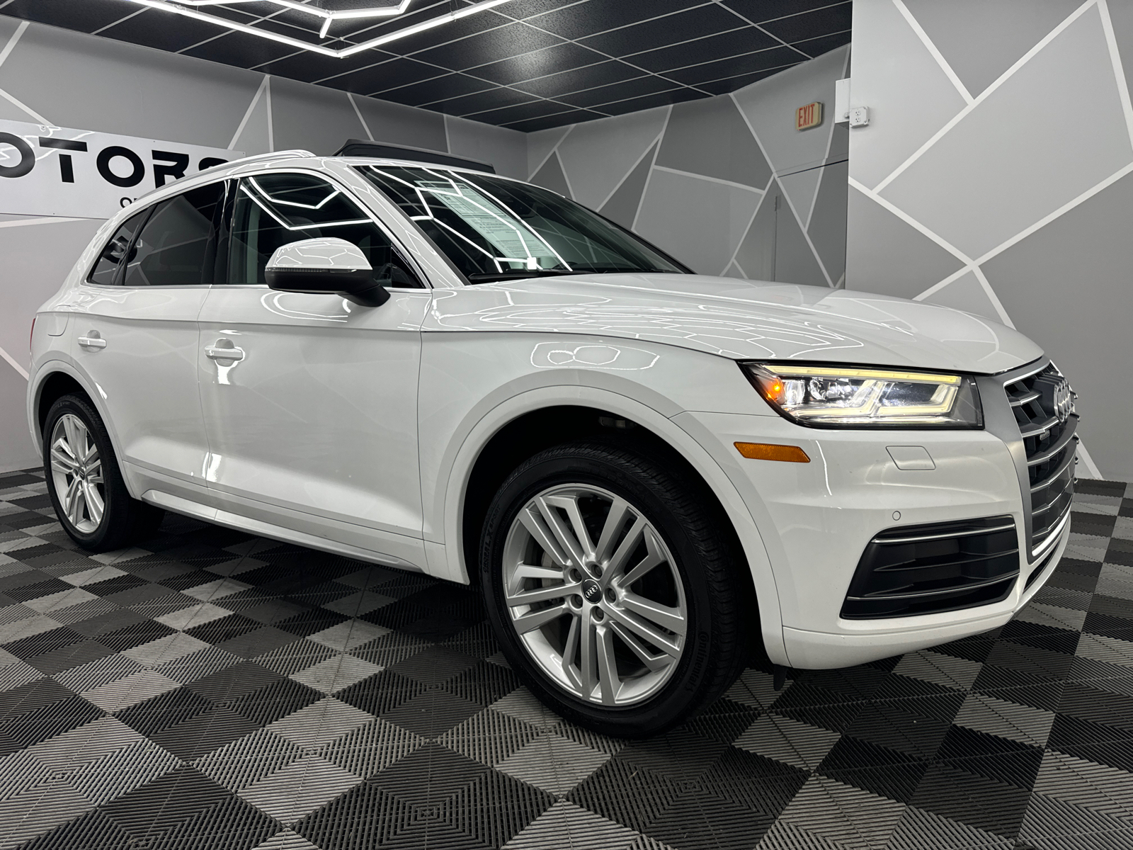 2018 Audi Q5  12