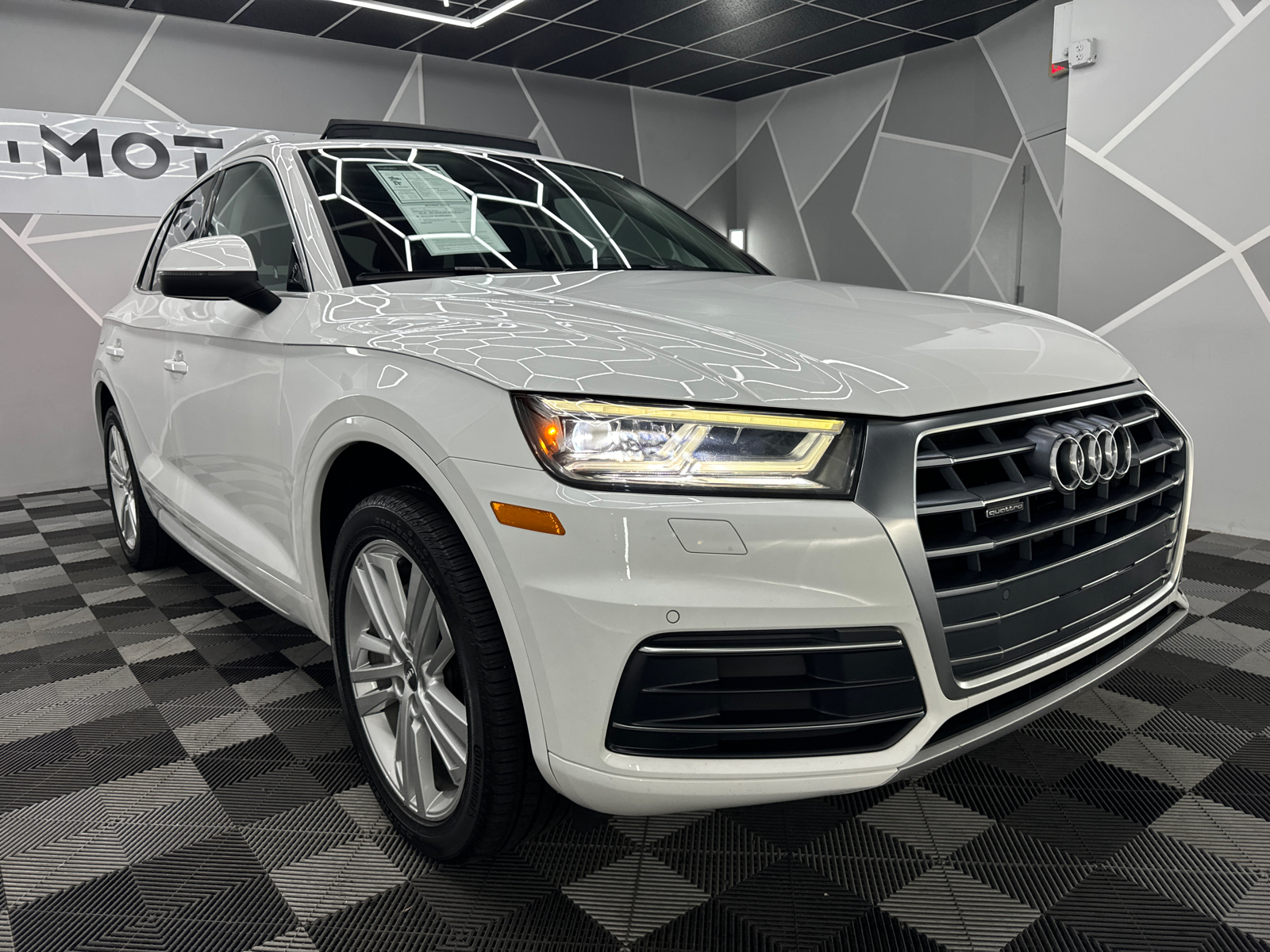 2018 Audi Q5  13