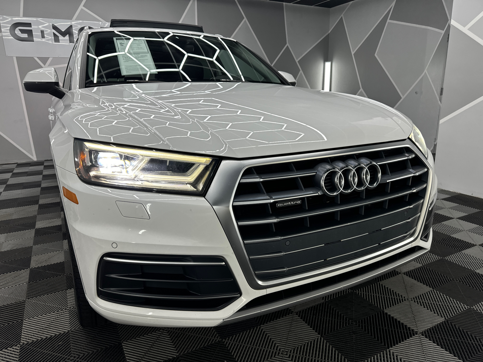 2018 Audi Q5  14