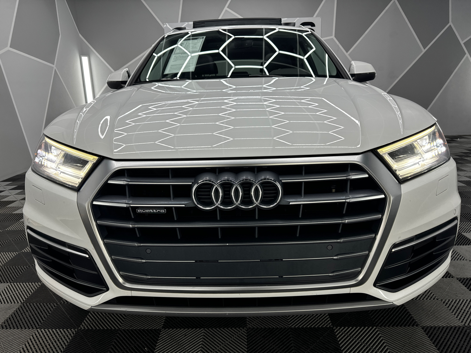 2018 Audi Q5  15