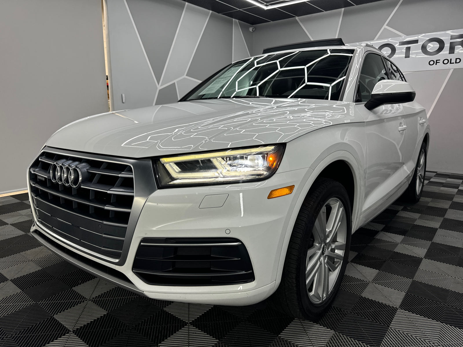 2018 Audi Q5  17