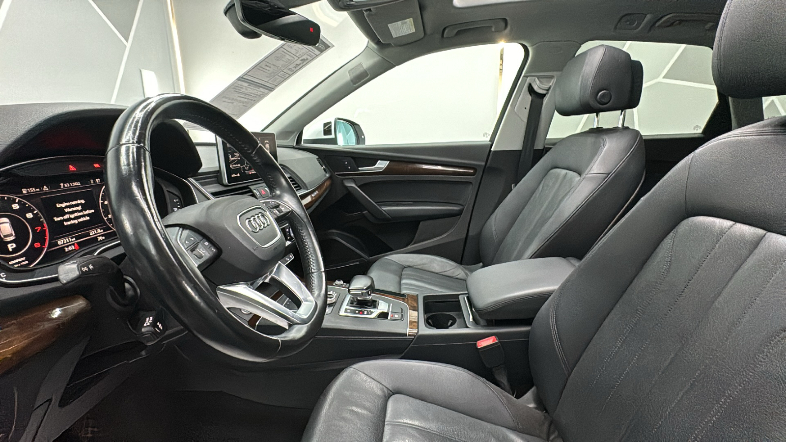 2018 Audi Q5  40