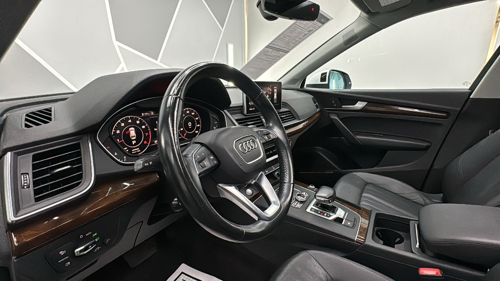 2018 Audi Q5  43