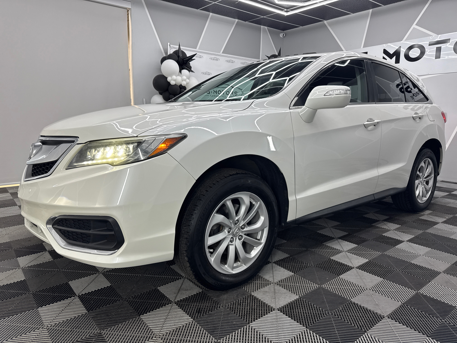 2017 Acura RDX Sport Utility 4D 2