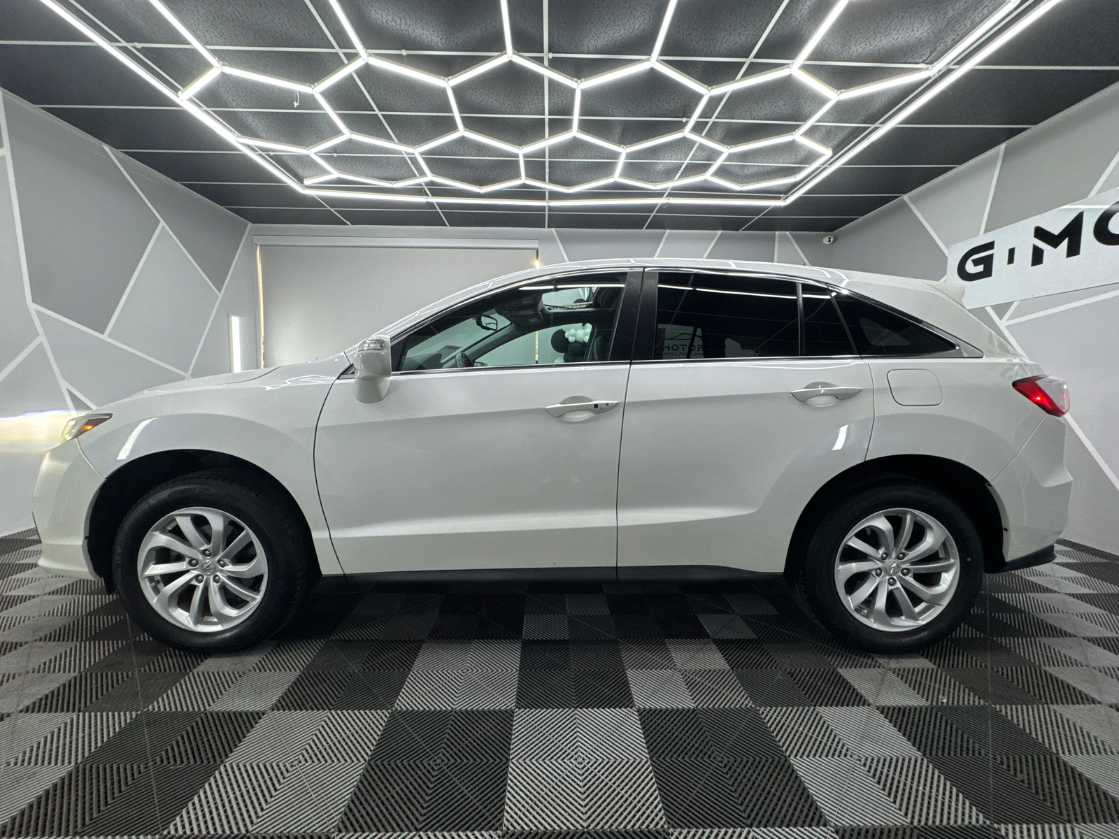 2017 Acura RDX Sport Utility 4D 3