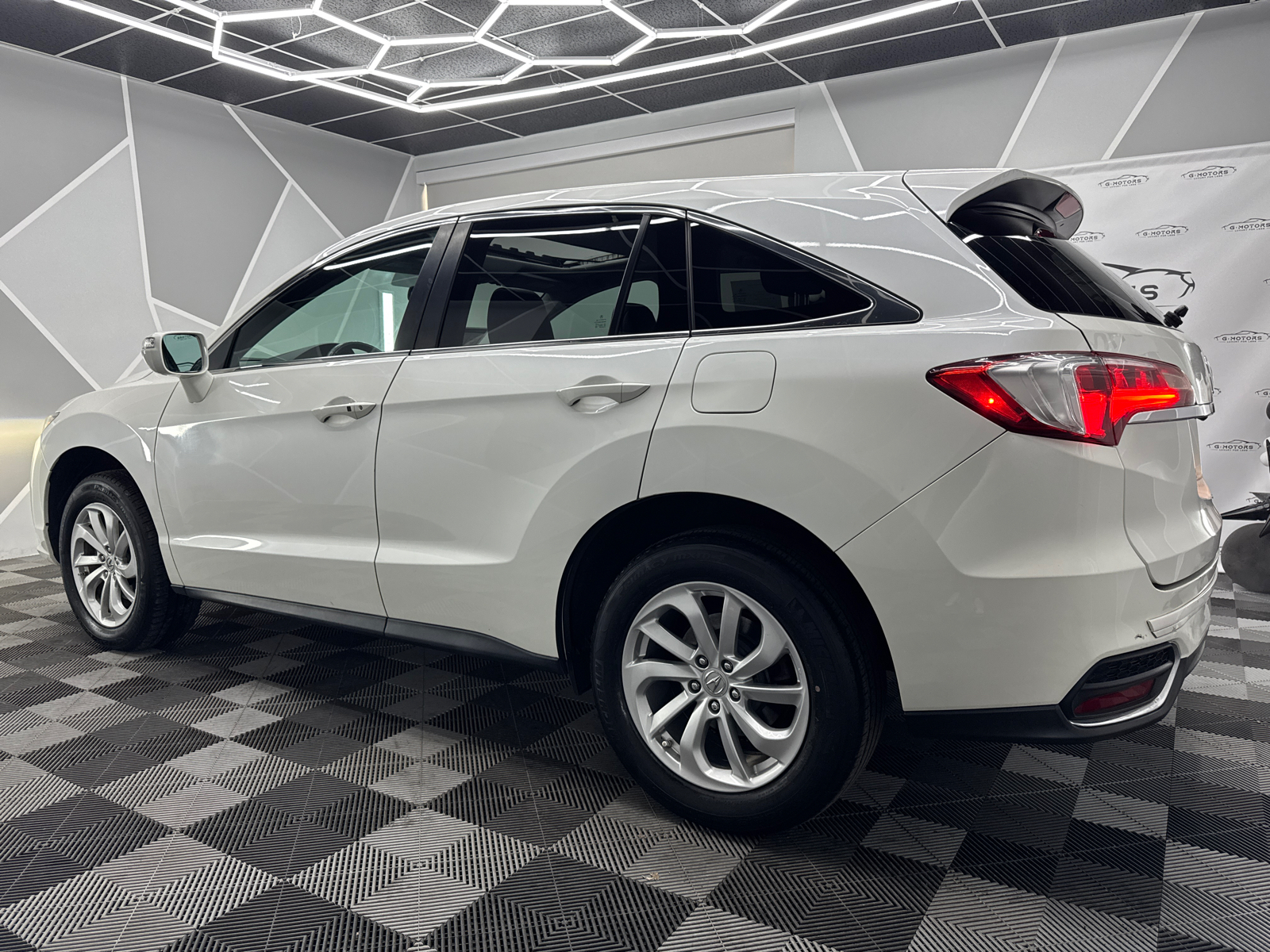 2017 Acura RDX Sport Utility 4D 4