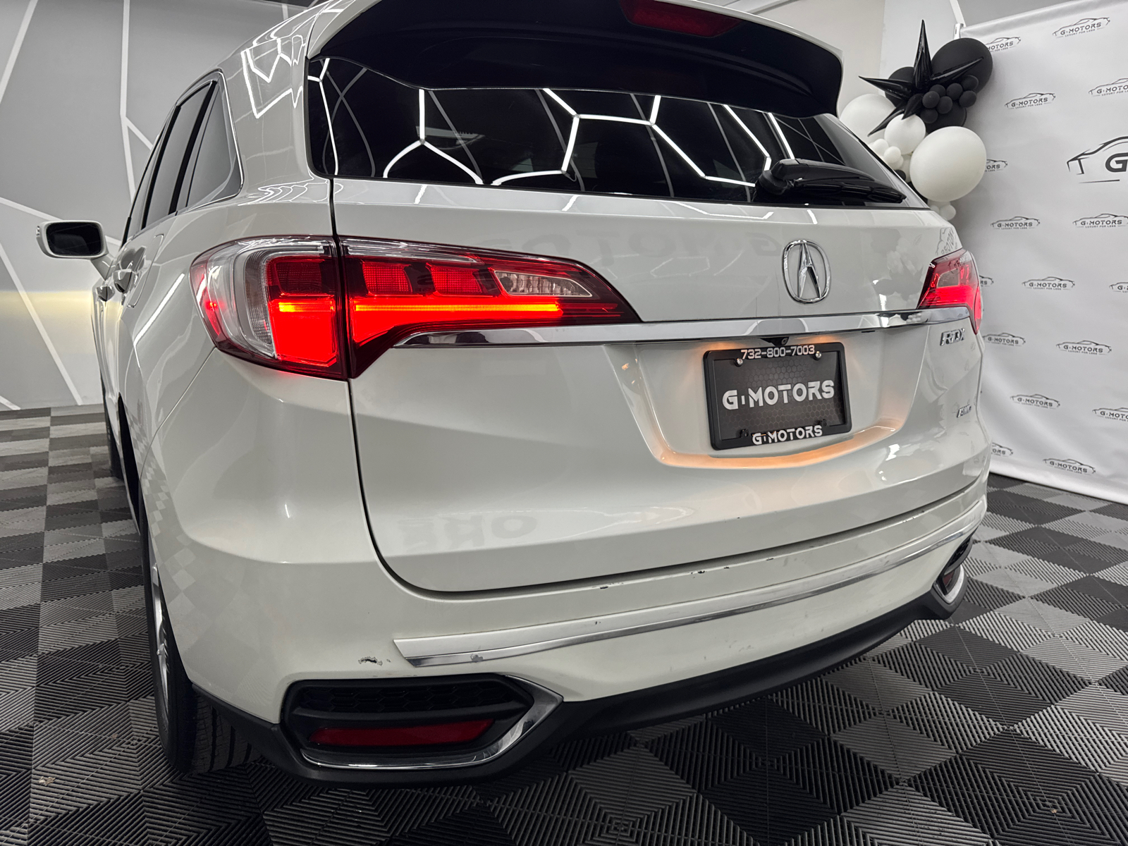 2017 Acura RDX Sport Utility 4D 6