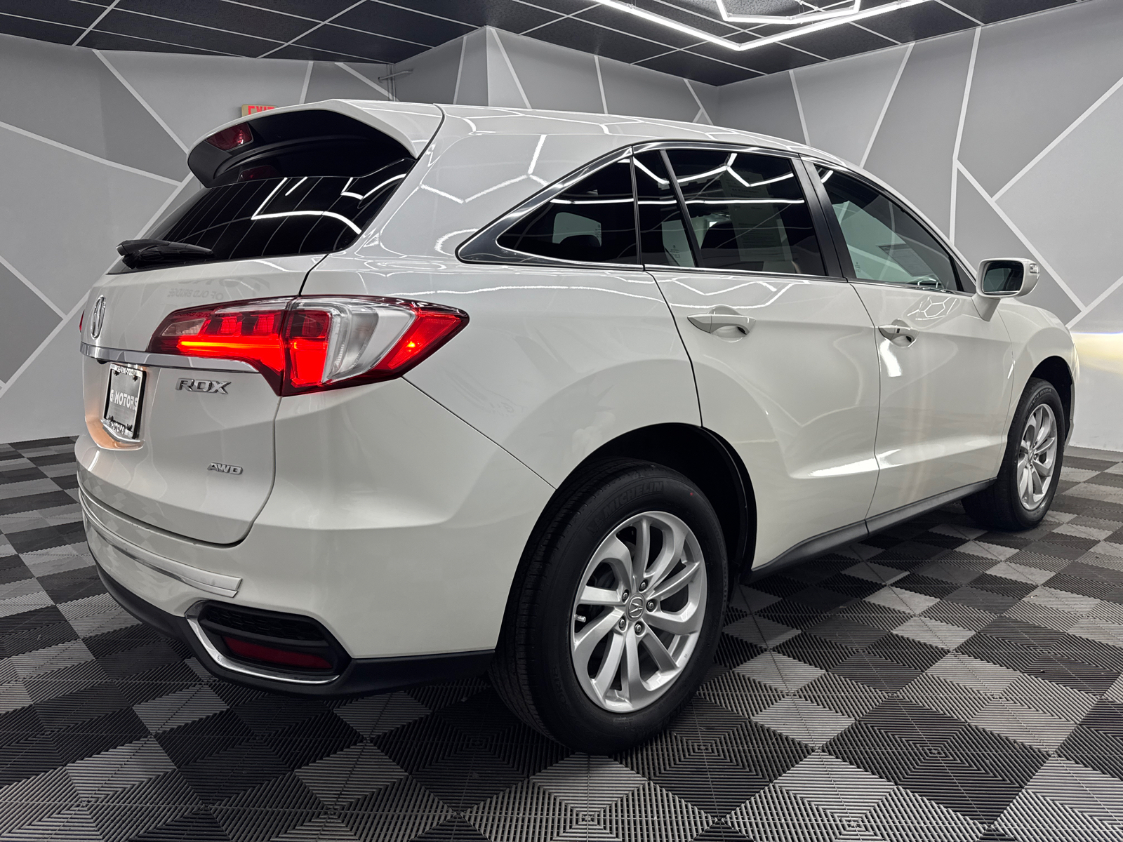 2017 Acura RDX Sport Utility 4D 10