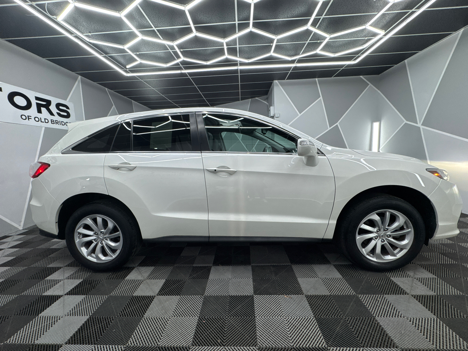 2017 Acura RDX Sport Utility 4D 11