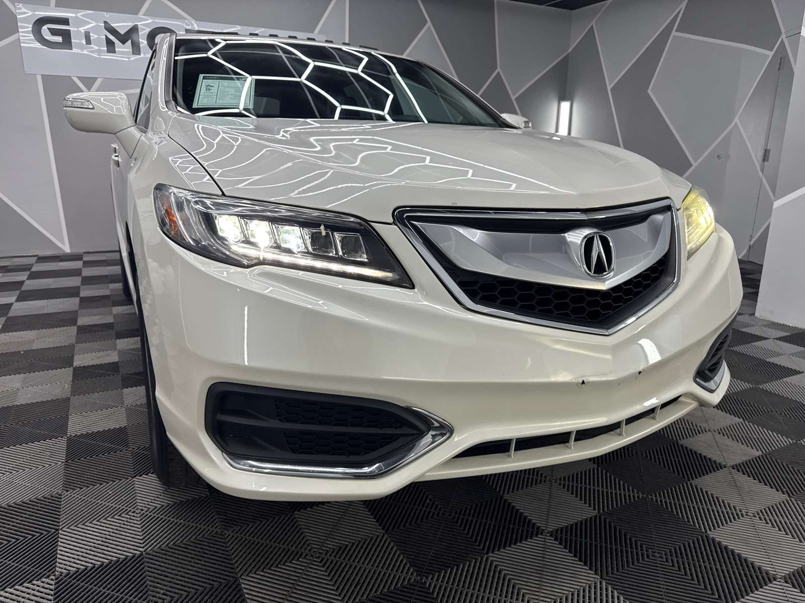 2017 Acura RDX Sport Utility 4D 14