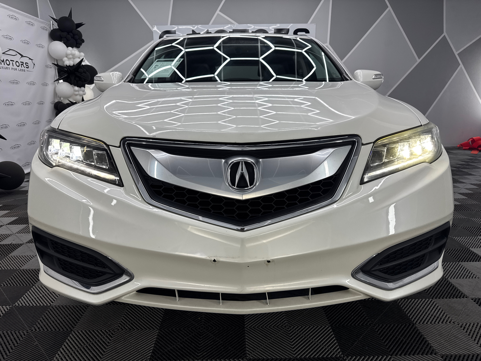 2017 Acura RDX Sport Utility 4D 15