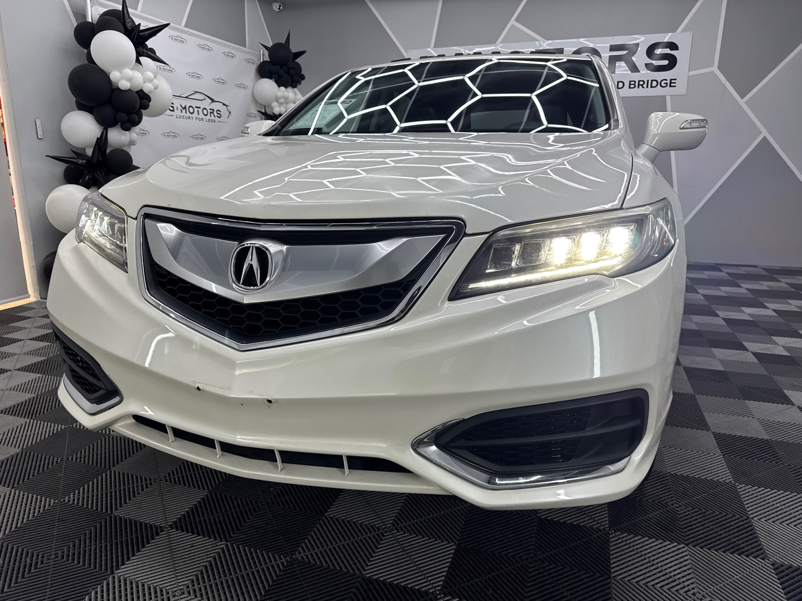 2017 Acura RDX Sport Utility 4D 16